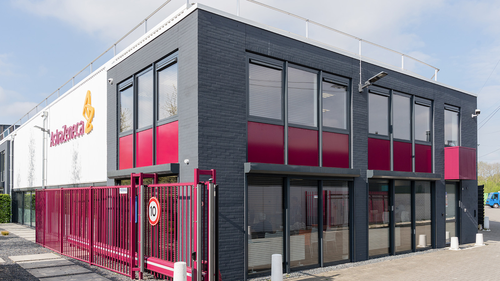 Vernieuwing Astra Zeneca locatie Nijmegen
