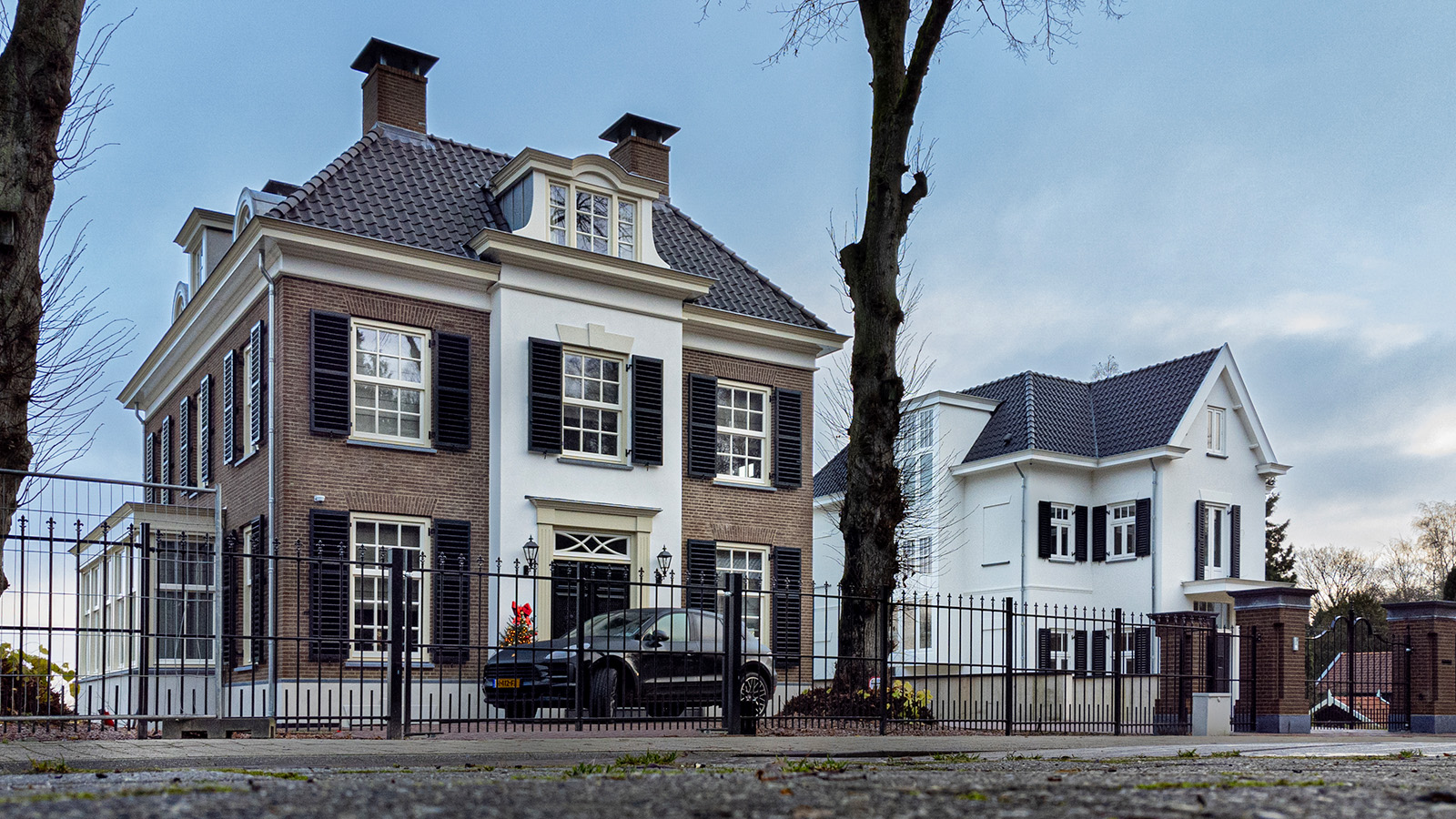 Realisatie luxe villa’s Beek