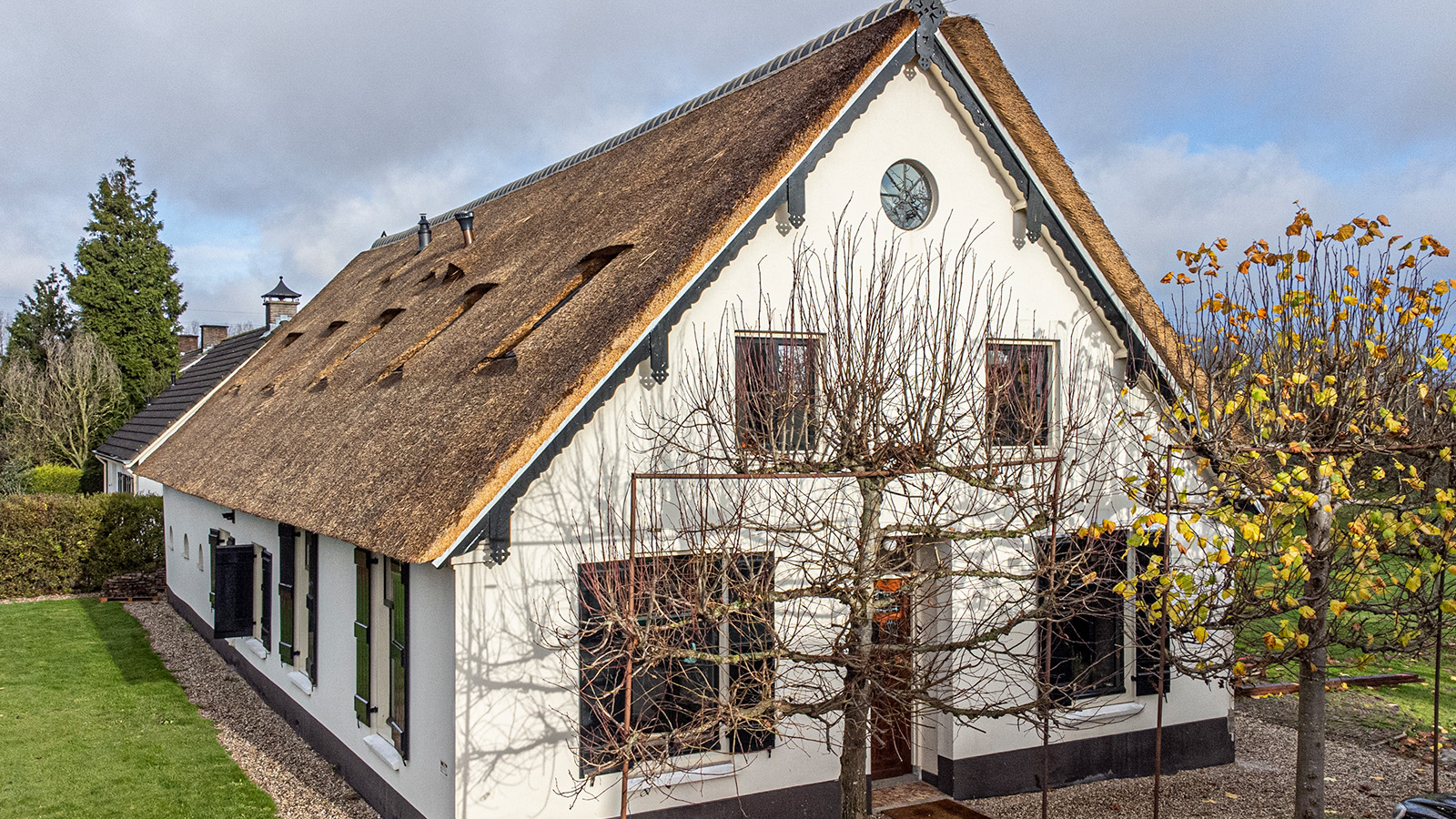 Renovatie en verbouwing woonboerderij Bemmel