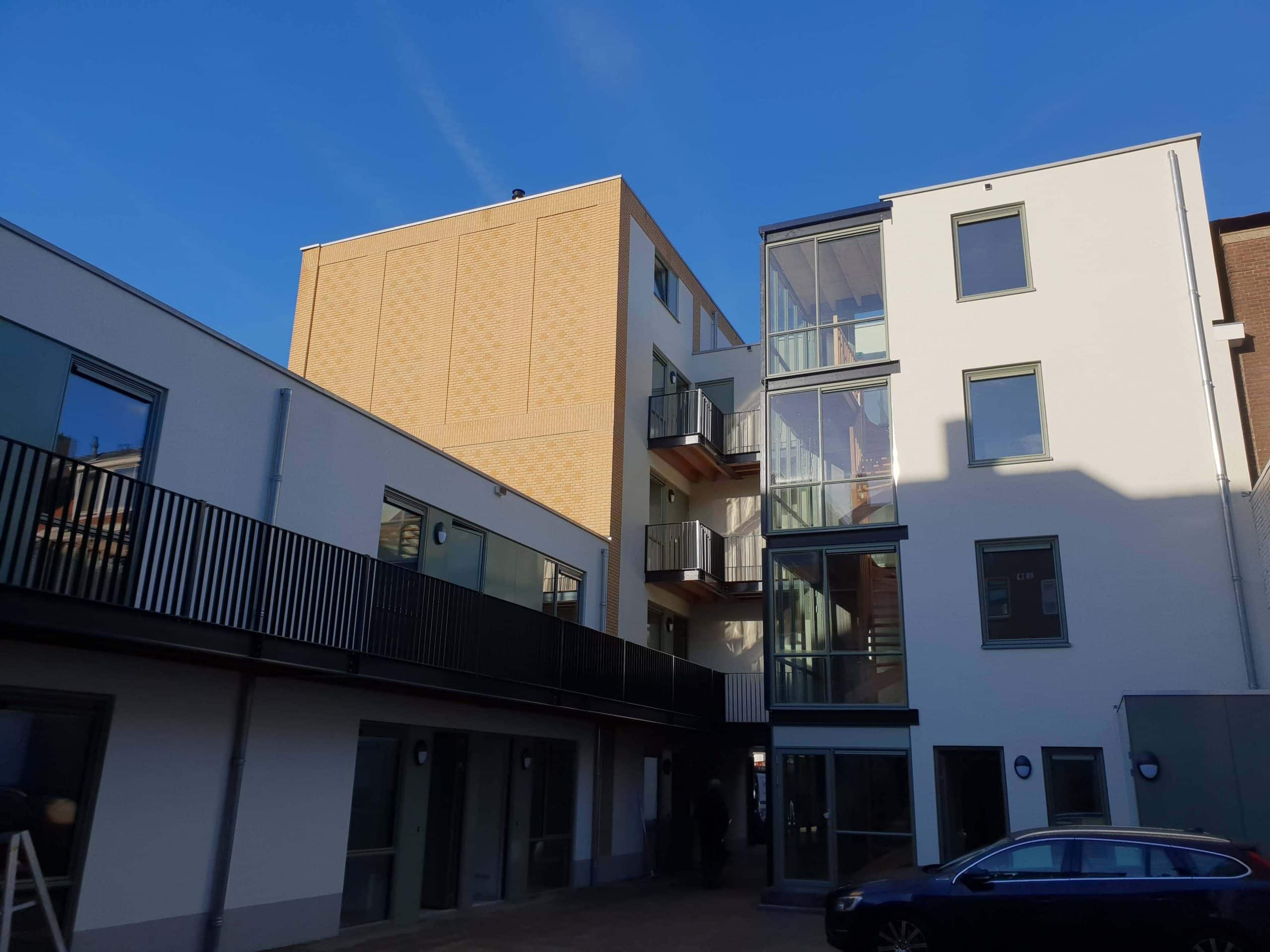 Nieuwbouwappartementen Nijmegen