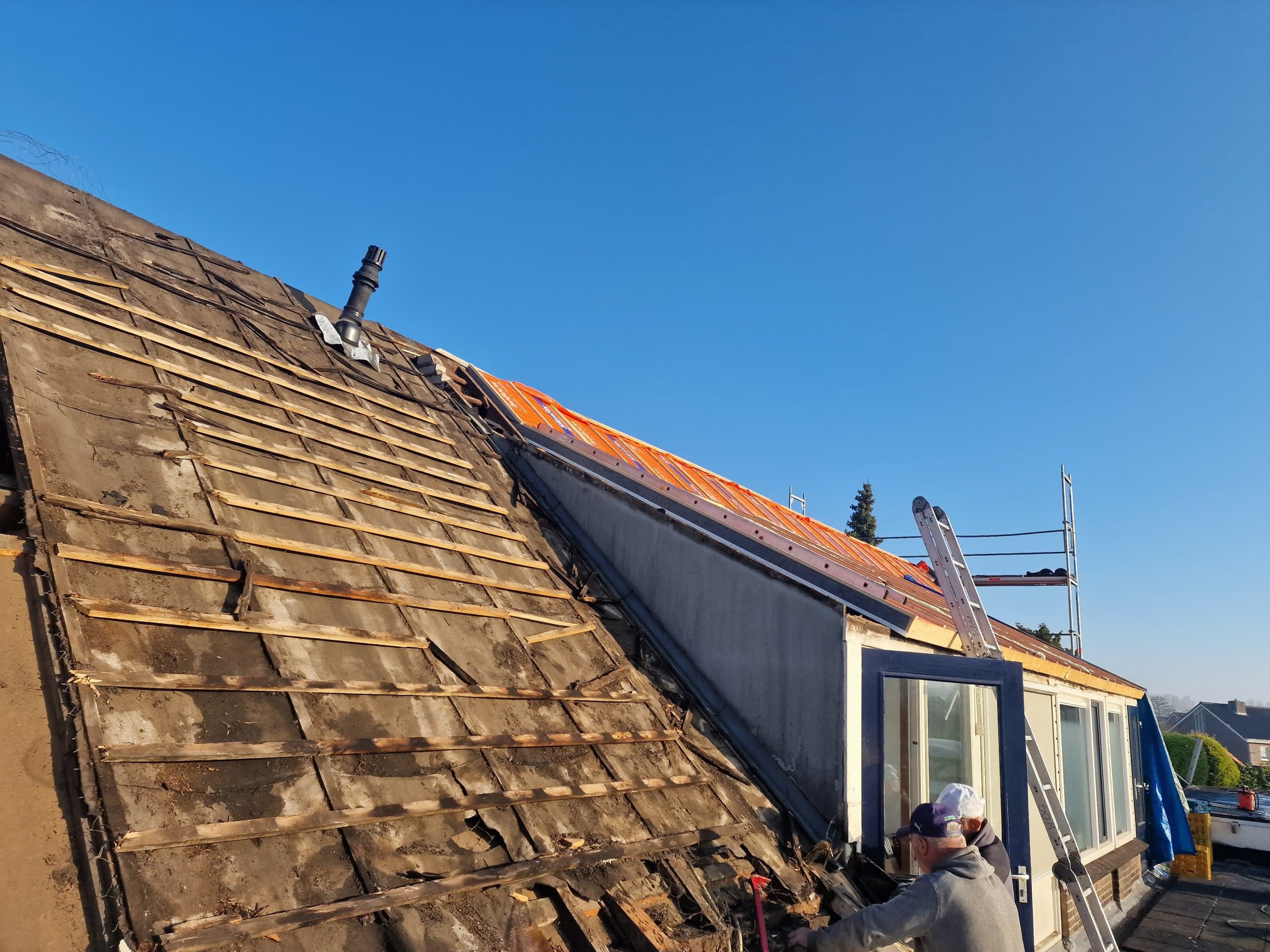 Volledig dak vervanging Bemmel