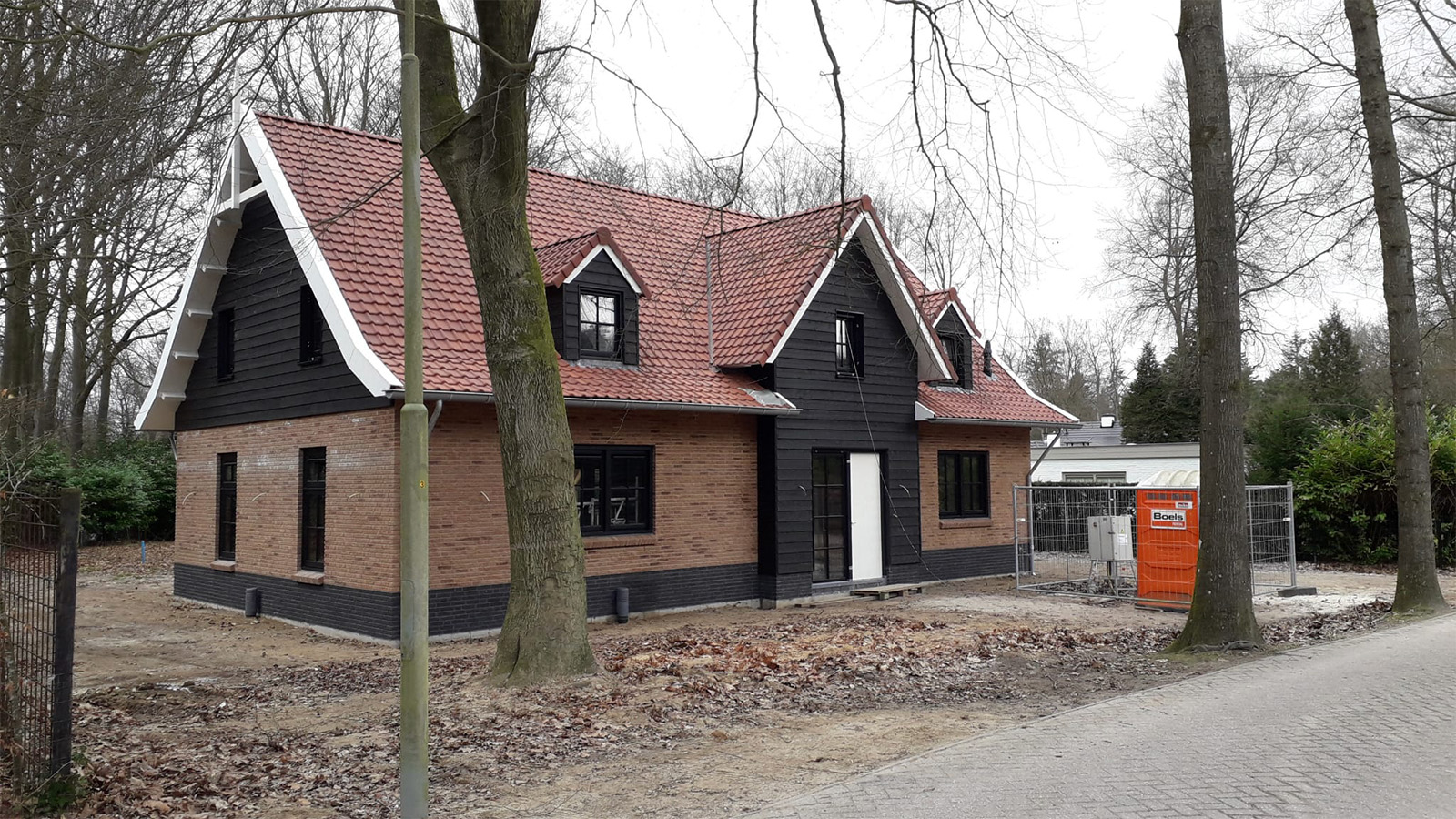 Nieuwbouw woonhuis Putten