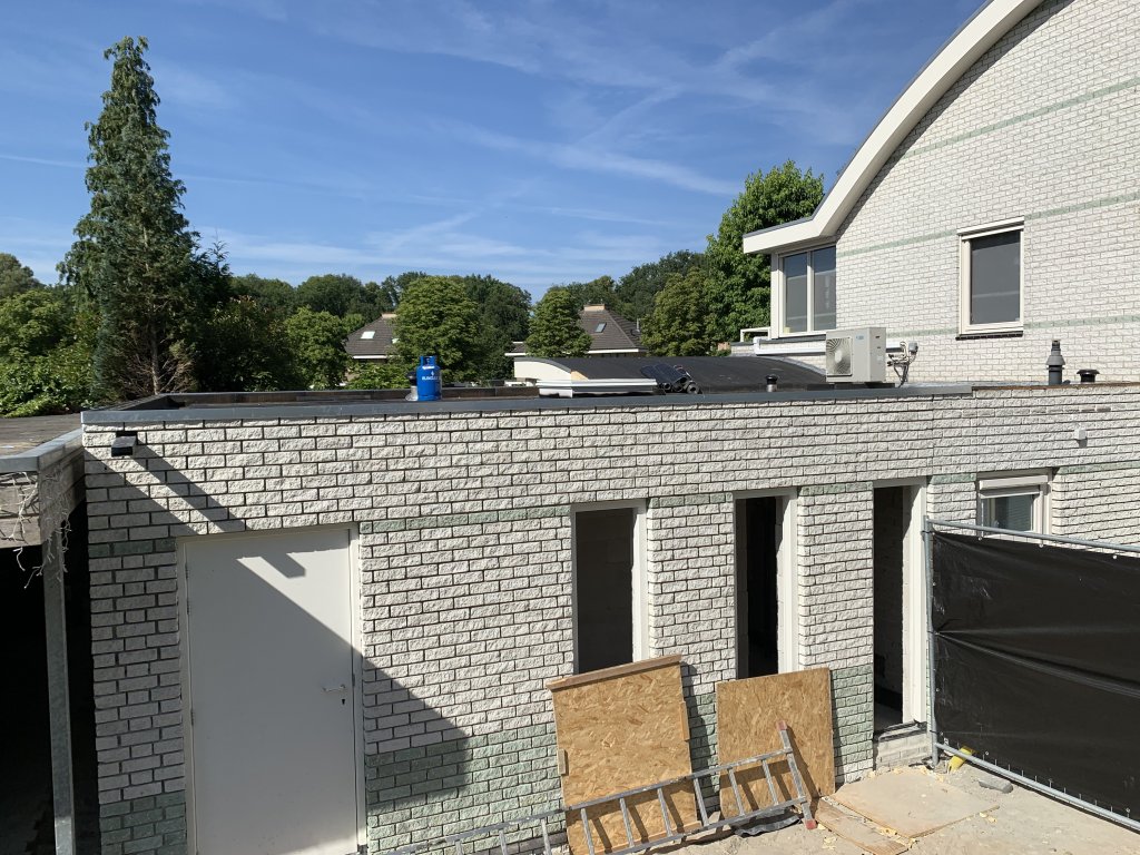 Verbouwing woonhuis Nijmegen