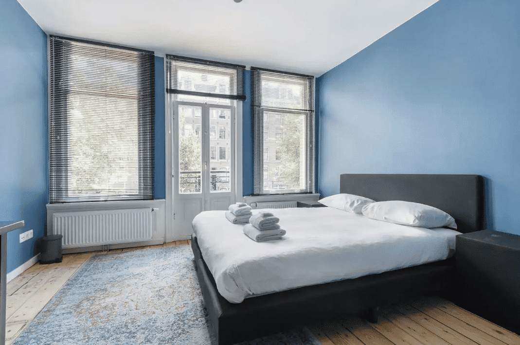 Interne verbouwing grachtenpand Amsterdam